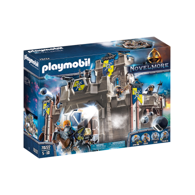 Конструктор Playmobil Novelmore Novelmore Fortress 214 деталей 70222