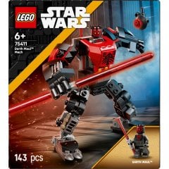 Конструктор Робот Дарта Мола LEGO Star Wars TM 75411