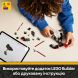 Конструктор Робот Дарта Молла LEGO Star Wars TM 75411