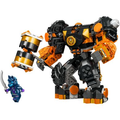 Конструктор Робот земної стихії Коула LEGO NINJAGO 71806