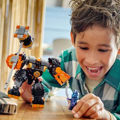 Конструктор Робот земної стихії Коула LEGO NINJAGO 71806
