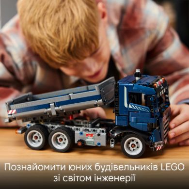 Конструктор Самосвал LEGO TECHNIC 42203