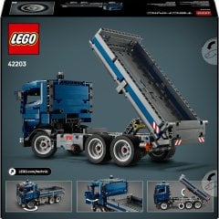 Конструктор Самосвал LEGO TECHNIC 42203