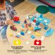 Конструктор Штаб-квартира команди Павука Lego DUPLO 10464