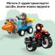 Конструктор Штаб-квартира команди Павука Lego DUPLO 10464