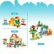 Конструктор Семейства диких животных: Пингвины и Львы LEGO DUPLO Town 10442