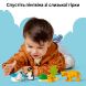 Конструктор Семейства диких животных: Пингвины и Львы LEGO DUPLO Town 10442