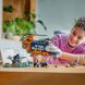 Конструктор Вертолет в базовом лагере для исследования джунглей LEGO City 60437