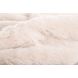 Ковдра двостороння RUBY,150x200 см, ivory Tiseco 3611IVORY, 150 x 200