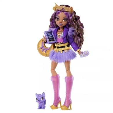 Кукла Клодин Монстро-классика Monster High новая ночь JHK30