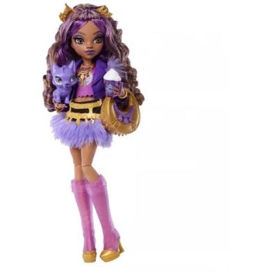 Кукла Клодин Монстро-классика Monster High новая ночь JHK30