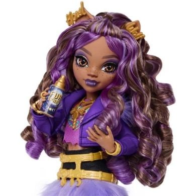 Кукла Клодин Монстро-классика Monster High новая ночь JHK30