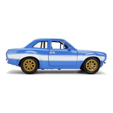 Машина металлическая Jadа Форсаж, Форд Эскорт (1974), масш. 1:24, 8+ 253203024