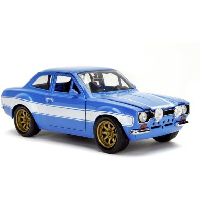 Машина металлическая Jadа Форсаж, Форд Эскорт (1974), масш. 1:24, 8+ 253203024