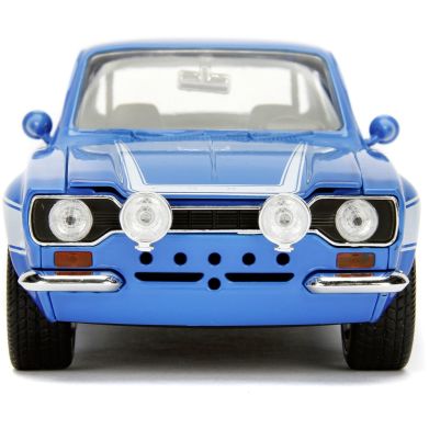 Машина металлическая Jadа Форсаж, Форд Эскорт (1974), масш. 1:24, 8+ 253203024