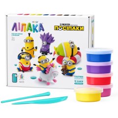 Меганабор самостоятельно твердеющего пластилина, ЛИПАКА ОЛУБКИ 15026-UA01