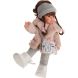 Модна лялька Белла у зимовому вбранні, 45 см, Antonio Juan (Антоніо Хуан) 28120