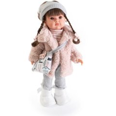 Модная кукла Белла в зимнем наряде, 45 см, Antonio Juan (Антонио Хуан) 28120