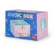Музыкальный ящик Music Box Единорог Legami CRL0001