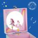 Музыкальный ящик Music Box Единорог Legami CRL0001