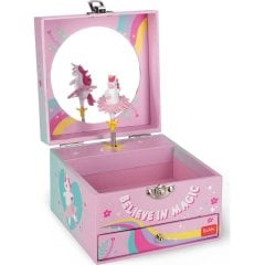 Музыкальный ящик Music Box Единорог Legami CRL0001
