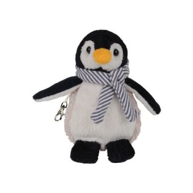 Мягкая игрушка-брелок Bukowski (Буковски) Пингвин Джулиус, 10 см 7340031379922