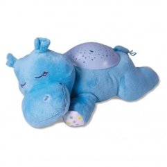 М'який нічник з проектором Hippo Summer Infant 06636, Блакитний
