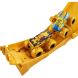Набор Чемпионы трека серии Monster Trucks Hot Wheels JMW70