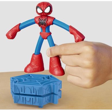 Набор для лепки Play-Doh Marvel Spider-Man Thwip Squisher F9829