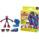 Набор для лепки Play-Doh Marvel Spider-Man Thwip Squisher F9829