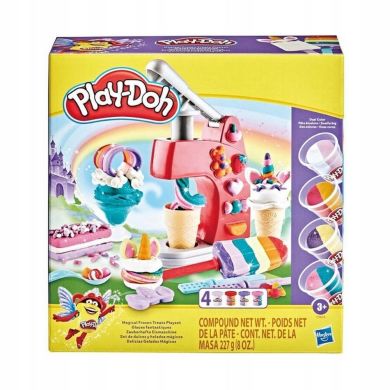 Набір для створення морозива з масою для ліплення Play-Doh F3614
