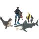 Набір іграшок тварини Морські мешканці в асортименті KIDS TEAM Q9899-P24