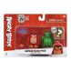 Набор коллекционных фигурок Jazwares Angry Birds ANB Mission Flock Ред и Леонард ANB0010
