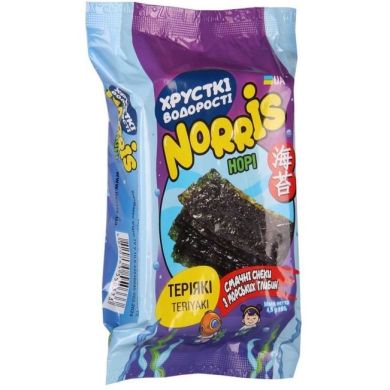 Нори териака 4,5г 4820265550333