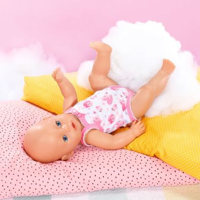 Одяг для ляльки BABY BORN БОДІ З ЗАЙКОЮ (43 см) 834237