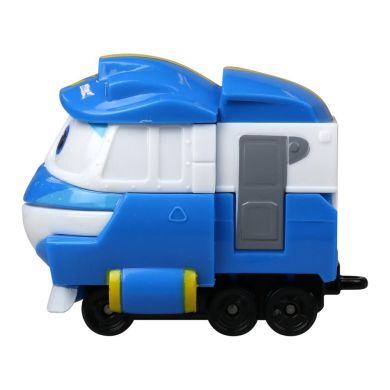 Іграшковий паровозик Silverlit Robot trains Кей 80155