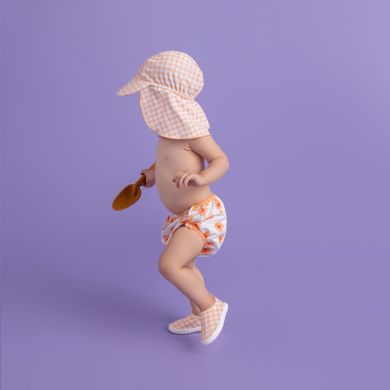 Підгузок для плавання 0-2/3 Floral Love Swim Essentials 2023SE808