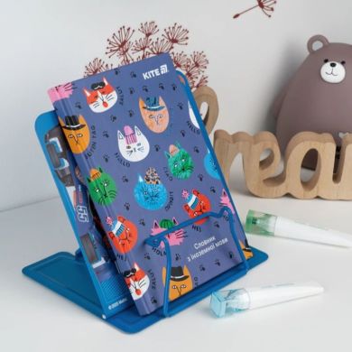 Подставка для книг, металлическая, HW HW25-390