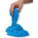 Песок для детского творчества Kinetic Sand голубой 907 г 71453B