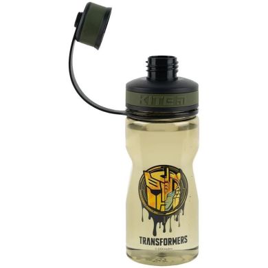 Пляшечка для води, 500 мл, Transformers Kite TF24-397