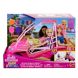 Пляжный багги с м/ф Barbie: Таинственные приключения JFV68