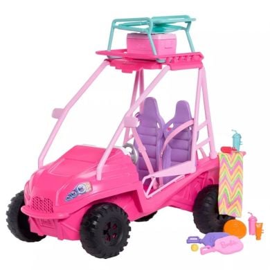 Пляжный багги с м/ф Barbie: Таинственные приключения JFV68