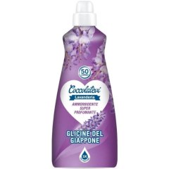 Умягчитель Coccolatevi для тканей, аромат глицинии, 1250 мл /50 стирок/ 8000903824866