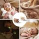 Пустышка симметричная силиконовая 0-6 мес. бежевая коричневая BabyOno 1669/01