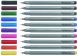 Ручка капиллярная Faber-Castell Grip Finepen 0,4 мм Зелёный 22264