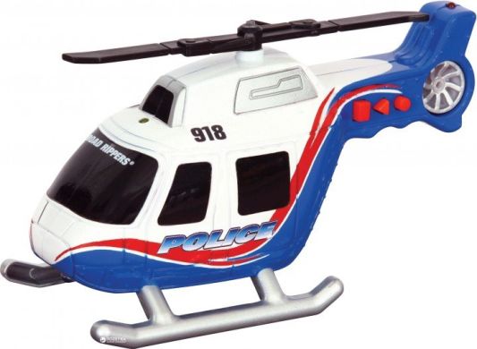 Рятувальна техніка Вертоліт зі світлом і звуком Toy State 13 см в асортименті 34512