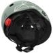 Шолом захисний дитячий Scoot and Ride, зелений, з ліхтариком, 45-51см SR-181206-GREENLINES