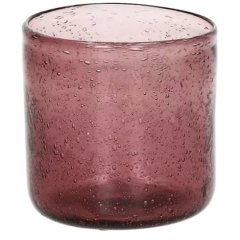Стакан 300 мл, стекло 8&times;8,2 см, инжирный VICO POMAX 39030-FIG-05