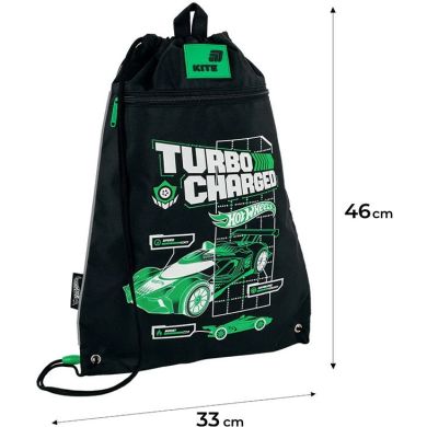 Сумка для обуви Kite 601M Hot Wheels-1 HW26-601M-1