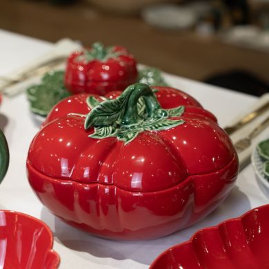 Супница 4,5 л Tomato Bordallo Pinheiro 65007140